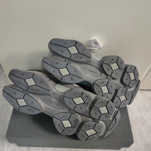 New Balance 9060 Magnet And Slate Grey - Picture 8 of 9